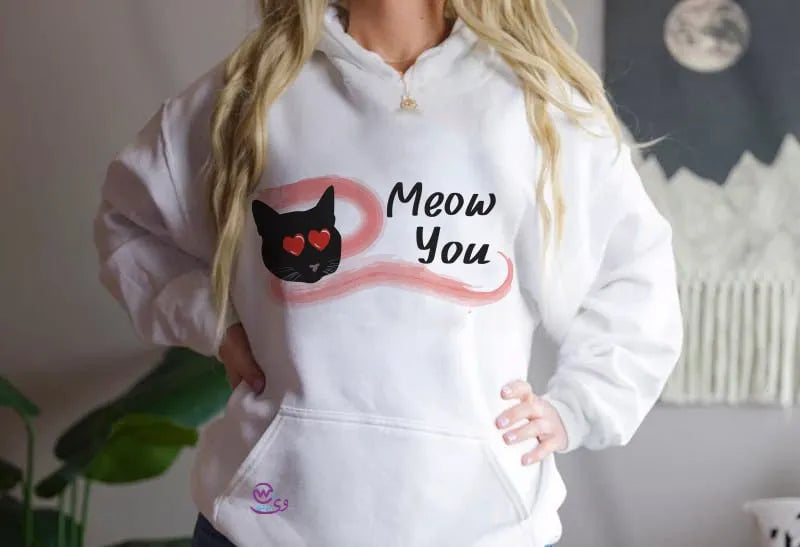 Kids hoodie-Cat's Lovers - WE PRINT