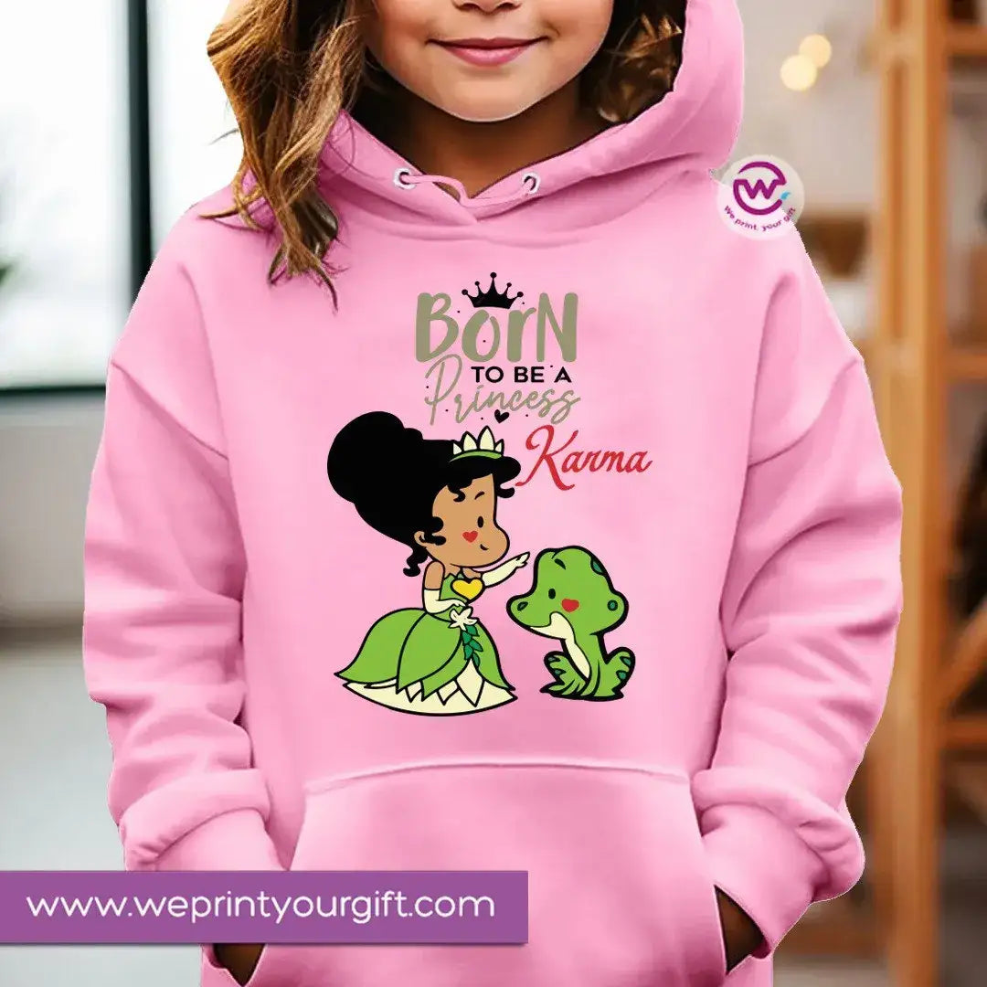 Kids hoodie-Disney princess - WE PRINT