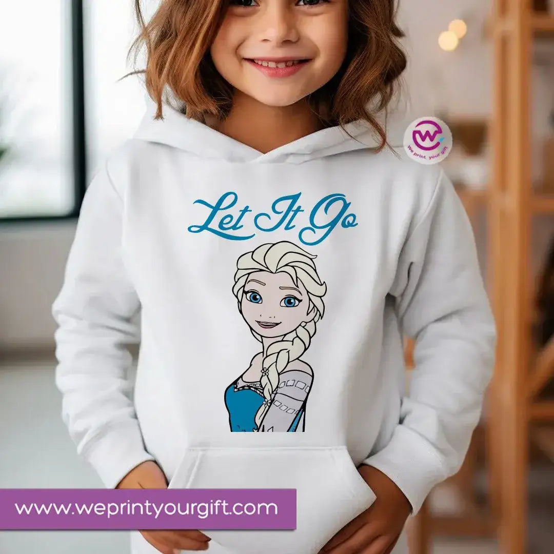 Kids Hoodie – Frozen - WE PRINT