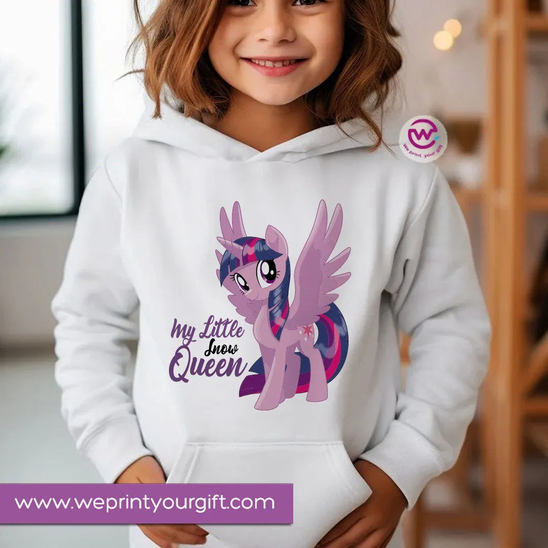Kids Hoodie – Frozen - WE PRINT