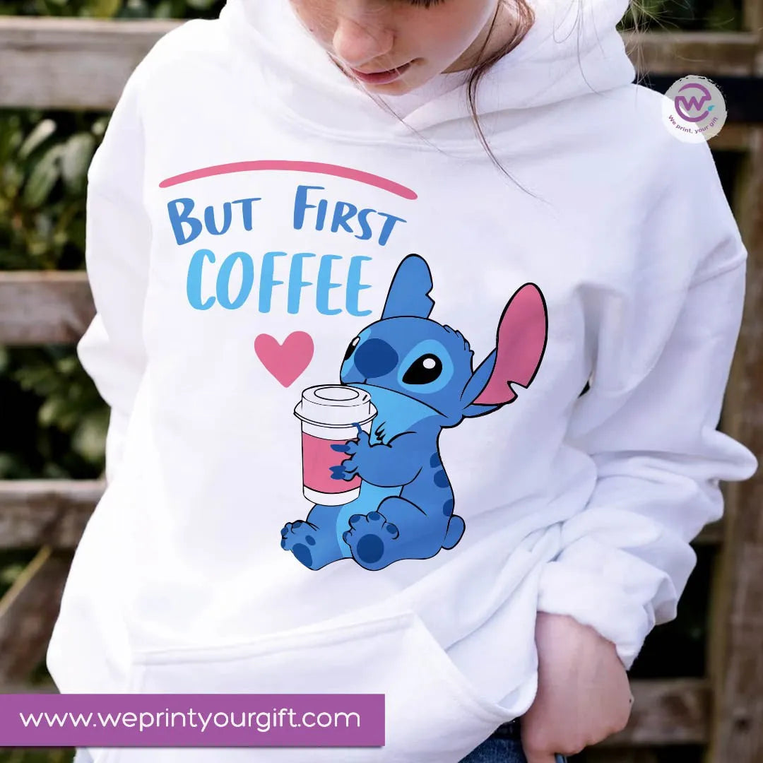Kids hoodie-Stitch (Lilo & Stitch) - WE PRINT