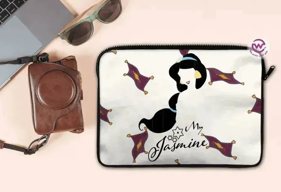 Laptop Sleeve-Canvas-ALaa el din - WE PRINT