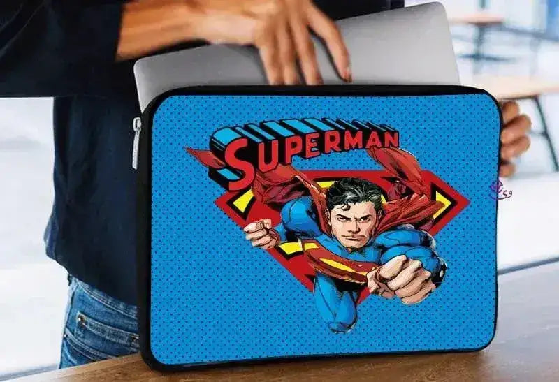 Laptop Sleeve-Canvas-Motivation - Heroes - WE PRINT