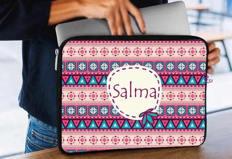 Laptop Sleeve-Canvas-Names-A - WE PRINT