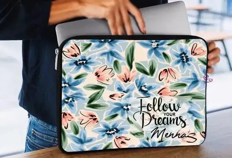 Laptop Sleeve-Canvas-Names-A - WE PRINT