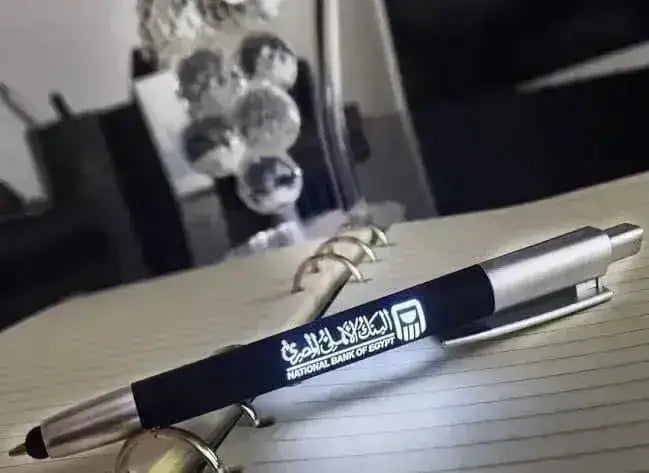Lighting Pen - Customization Options - WE PRINT