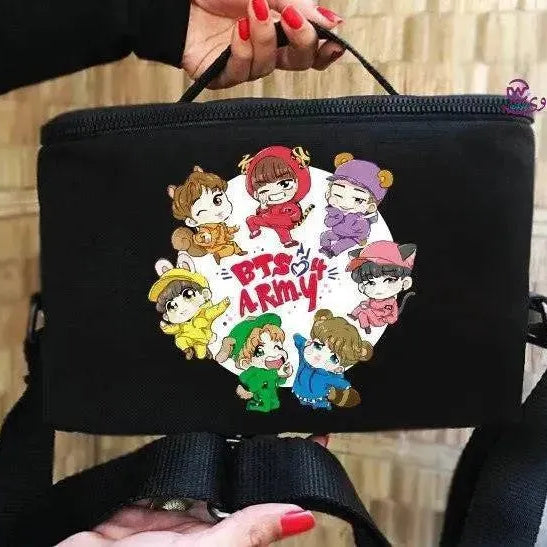 Lunch Bag - BTS - WE PRINT