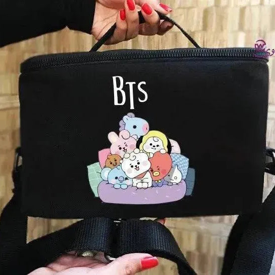 Lunch Bag - BTS - WE PRINT