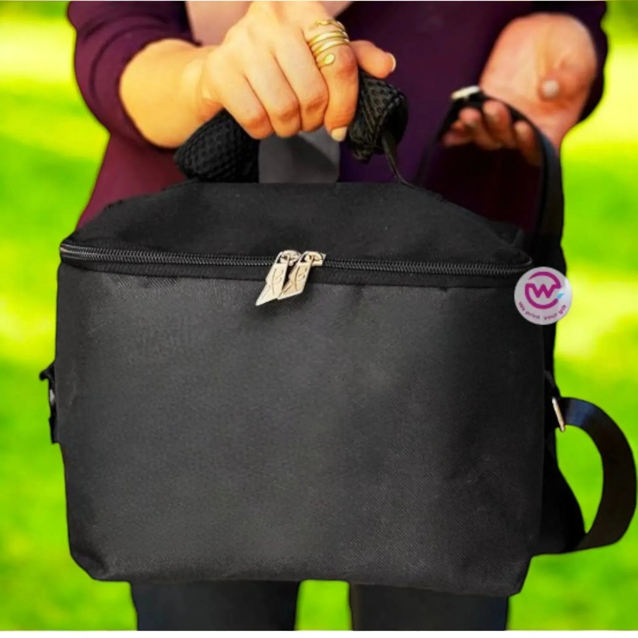 Lunch Bag -Customization Option - WE PRINT