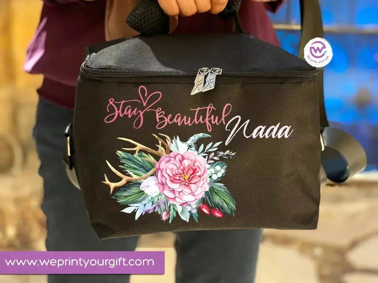 Lunch Bag - Inspiration - WE PRINT