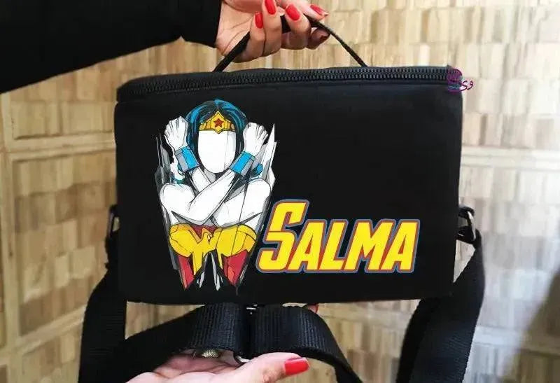 Lunch Bag - MARVEL - WE PRINT