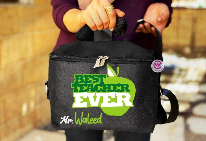 Lunch Bag - Teacher - weprint.yourgift