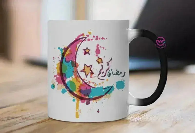 Magic-Mug -Ramadan - WE PRINT