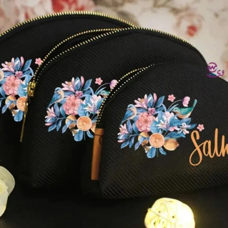 Make-up cases set -Names-D - WE PRINT