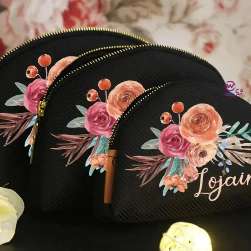 Make-up cases set -Names-D - WE PRINT