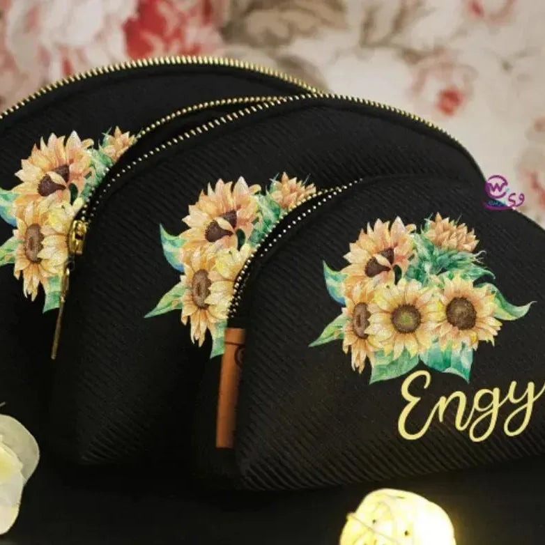 Make-up cases set -Names-D - WE PRINT