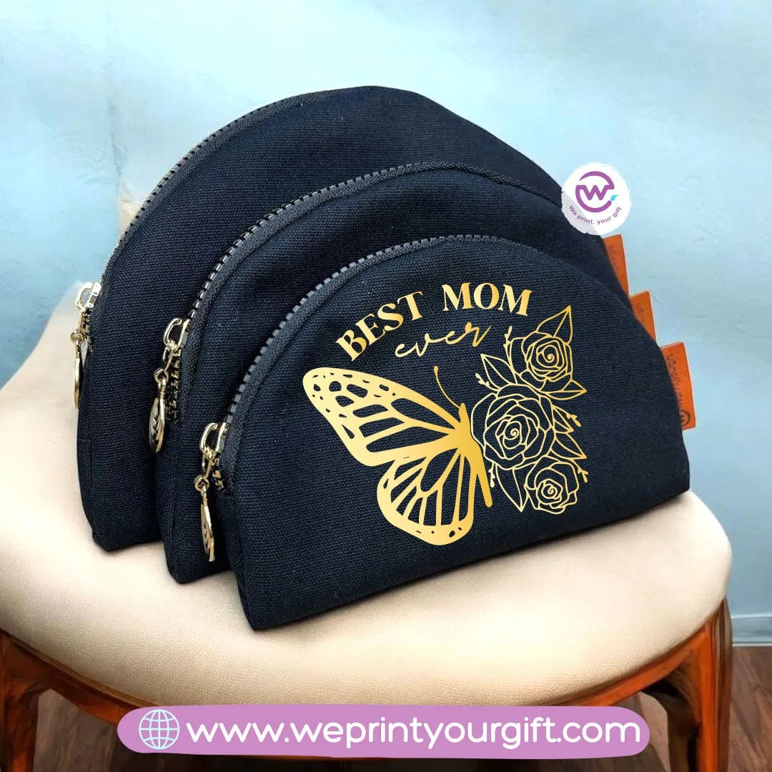 Makeup Cases Set- Mother’s Day Designs - WE PRINT