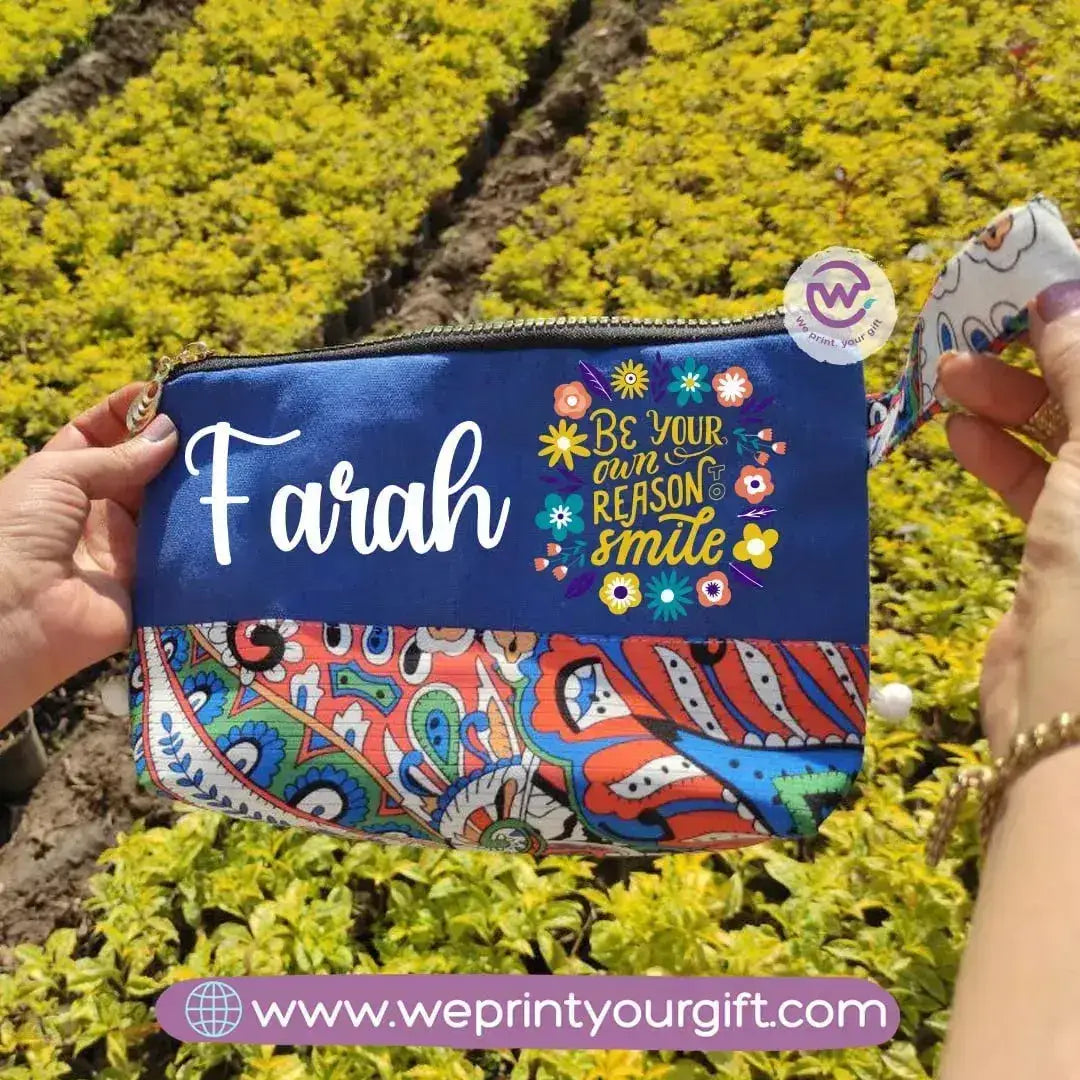 Makeup Clutch-Motivation - WE PRINT