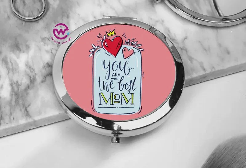 Makeup Mirror - Mother’s Day - WE PRINT