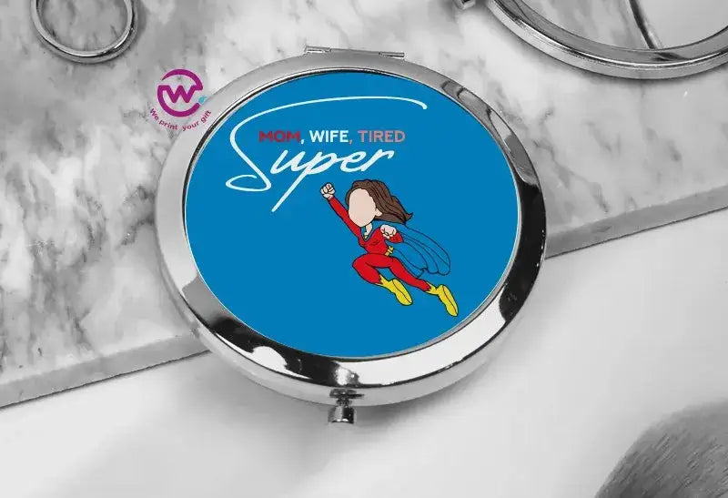 Makeup Mirror - Mother’s Day - WE PRINT