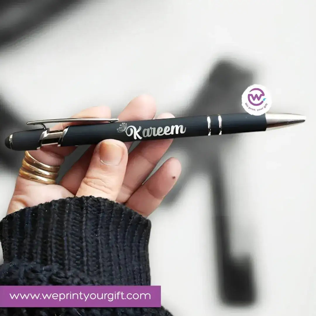 Metal Ballpoint Pens - WE PRINT