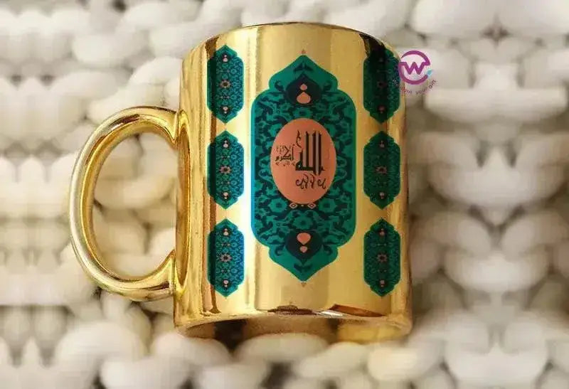 Mirror Ceramic Mug - Ramadan - WE PRINT