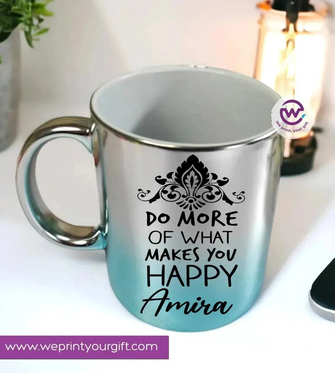 Mixed Colors Mug - Motivation Desings - WE PRINT