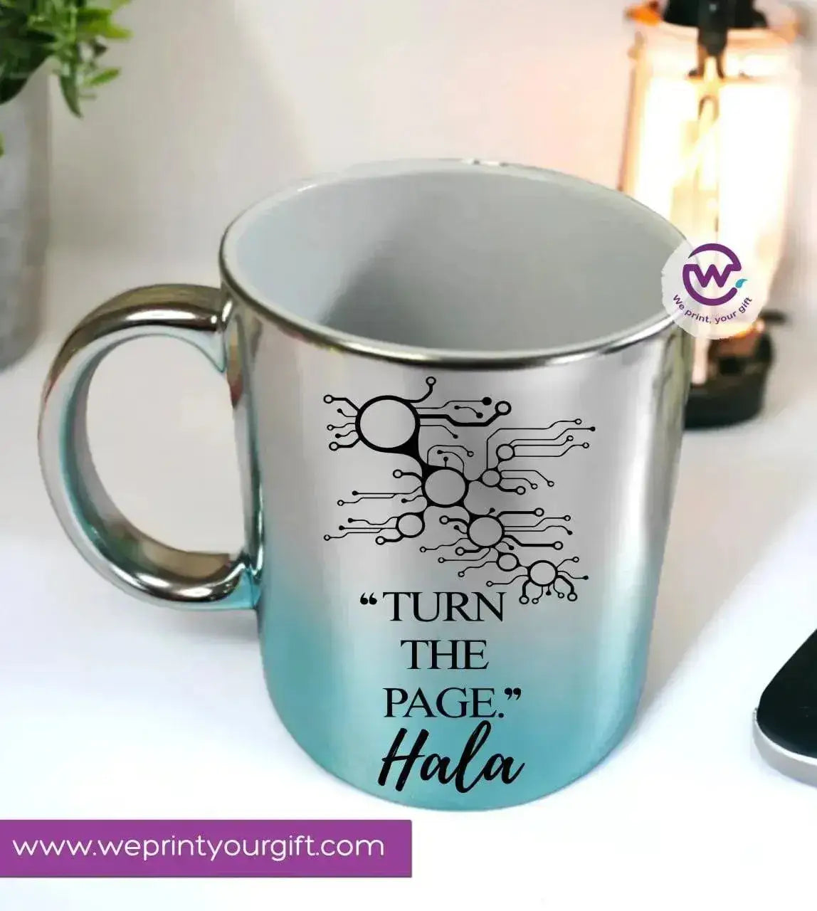 Mixed Colors Mug - Motivation Desings - WE PRINT
