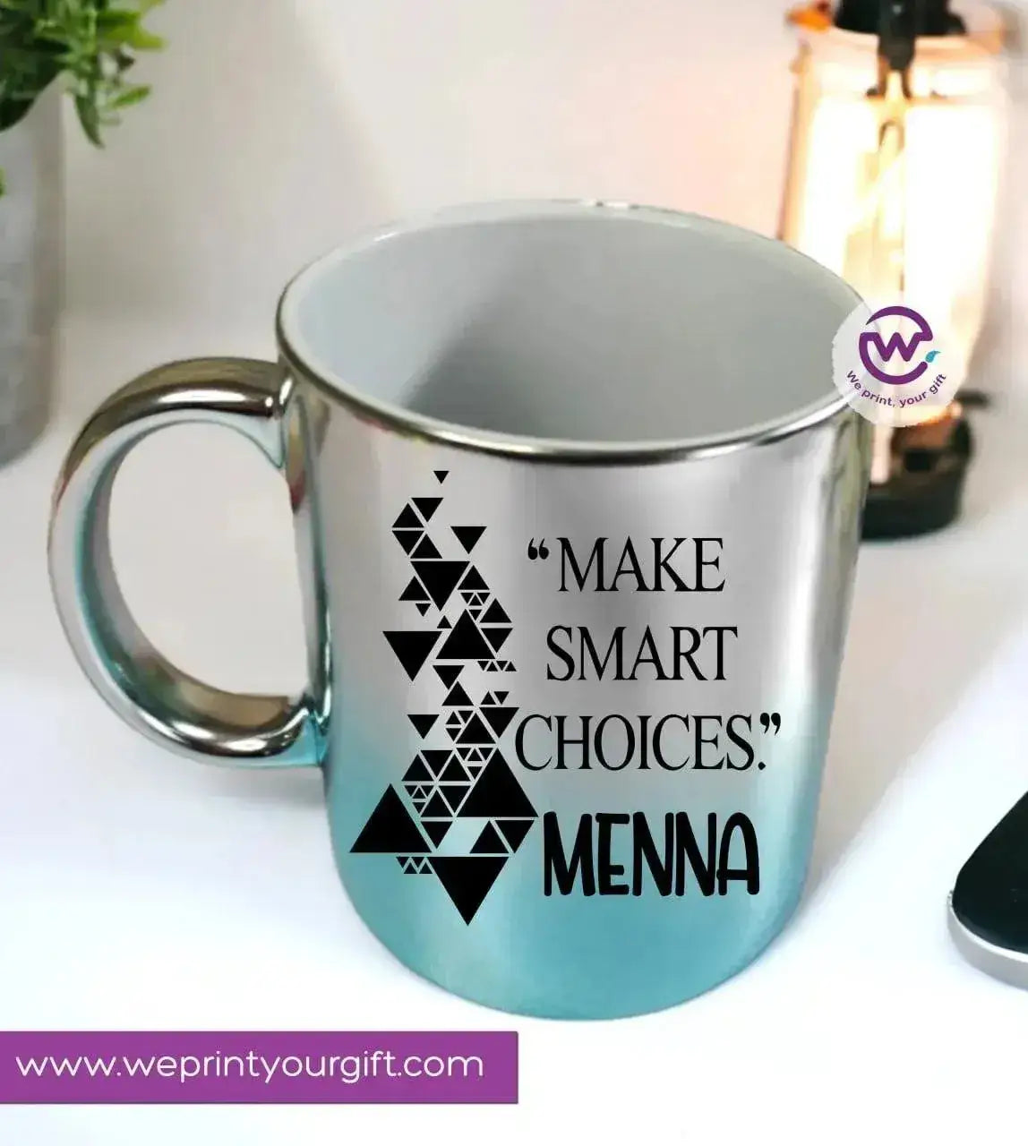 Mixed Colors Mug - Motivation Desings - WE PRINT