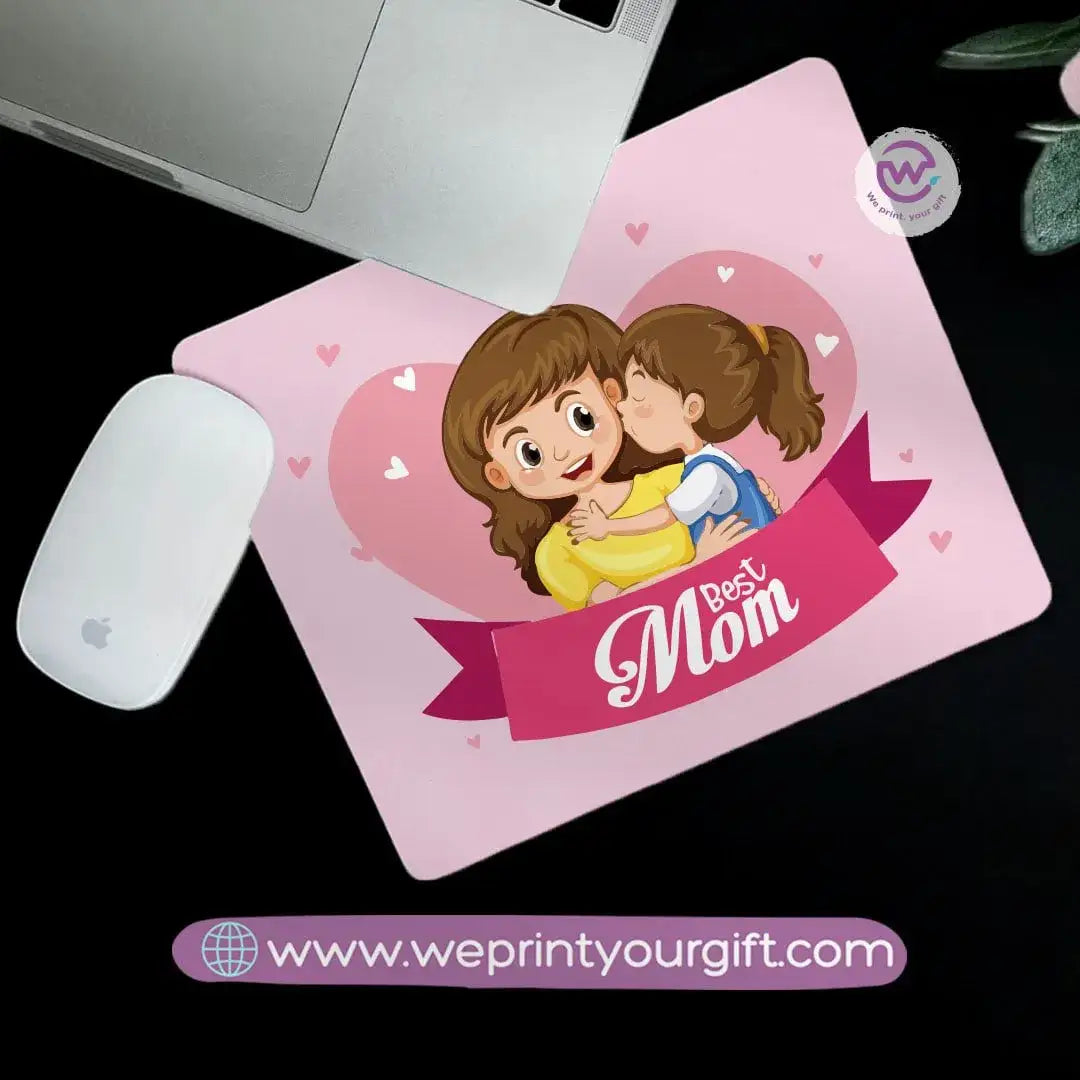 Personalized Mouse Pad -Mom designs - WE PRINT
