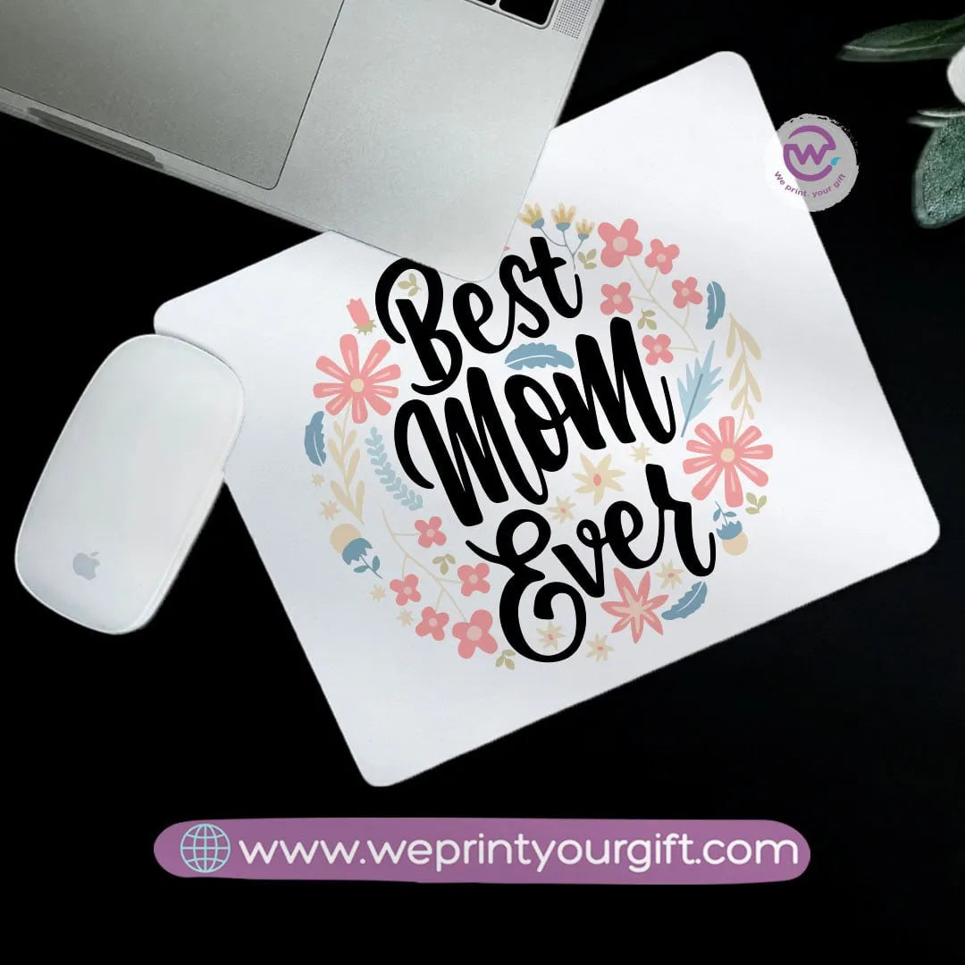 Mouse Pad -Mom designs - WE PRINT