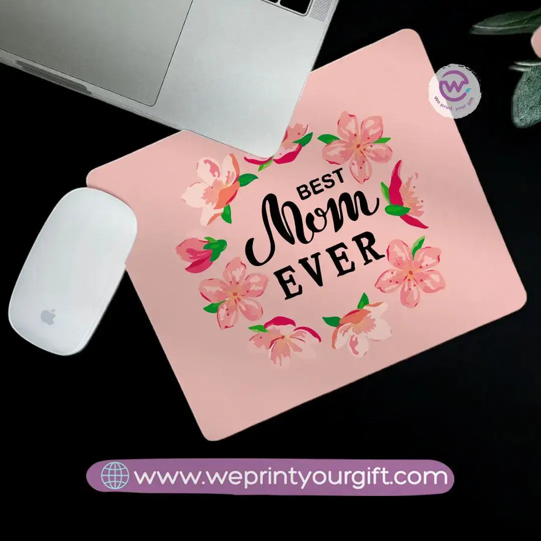 Personalized Mouse Pad -Mom designs - WE PRINT