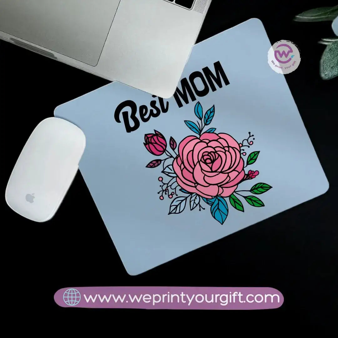 Personalized Mouse Pad -Mom designs - WE PRINT