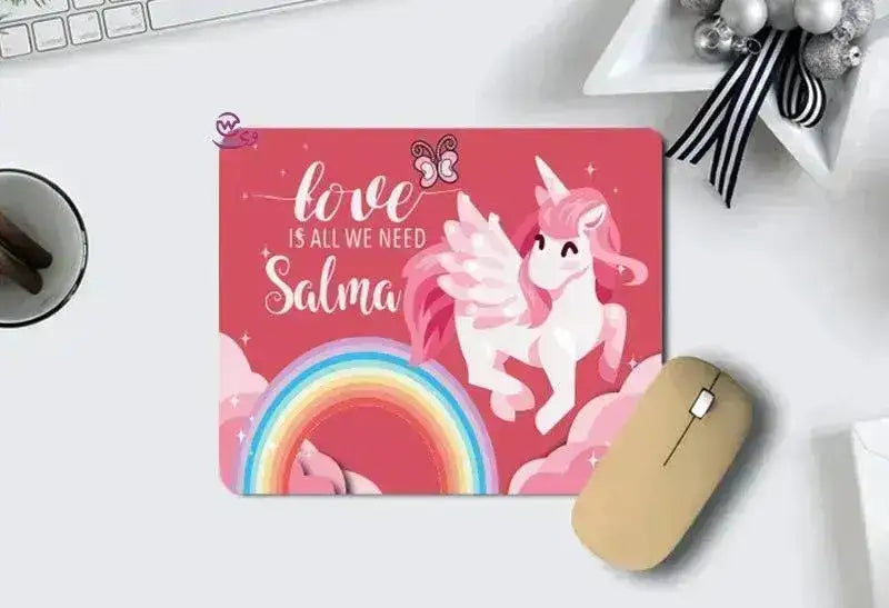Mouse Pad - Unicorn - WE PRINT