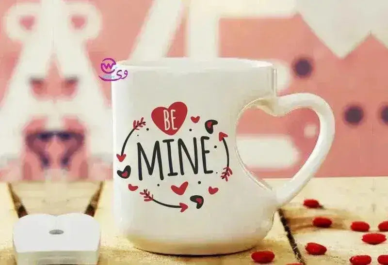 Mug-Heart-Handle -Valentine's Day 1 - WE PRINT