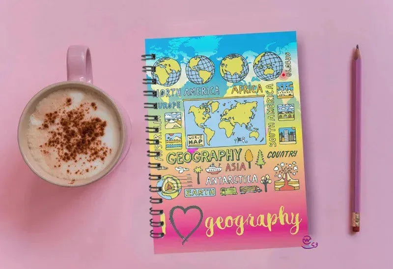 Notebook - A5 Size - Study materials - WE PRINT