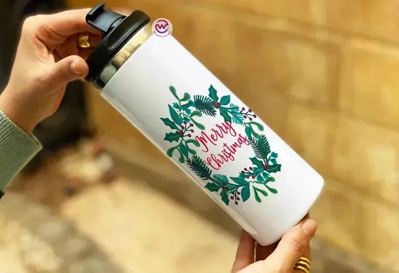 Ordinary Starbucks mug-Christmas - WE PRINT