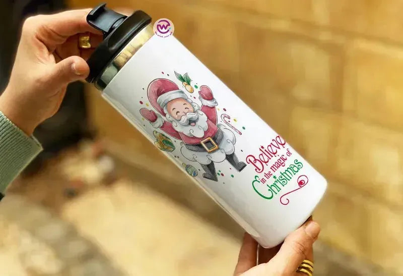 Ordinary Starbucks mug-Christmas - WE PRINT