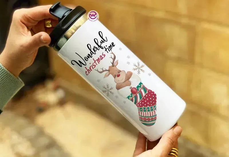 Ordinary Starbucks mug-Christmas - WE PRINT