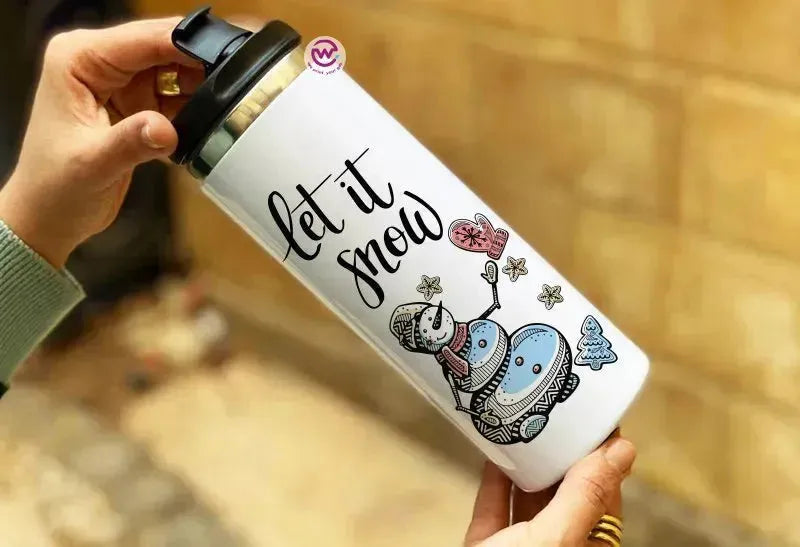 Ordinary Starbucks mug-Christmas - WE PRINT