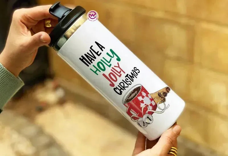 Ordinary Starbucks mug-Christmas - WE PRINT