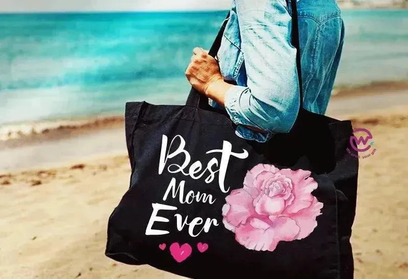 Personalized Diaper Bag -Mom designs - WE PRINT