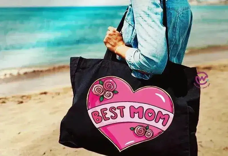 Personalized Diaper Bag -Mom designs - WE PRINT