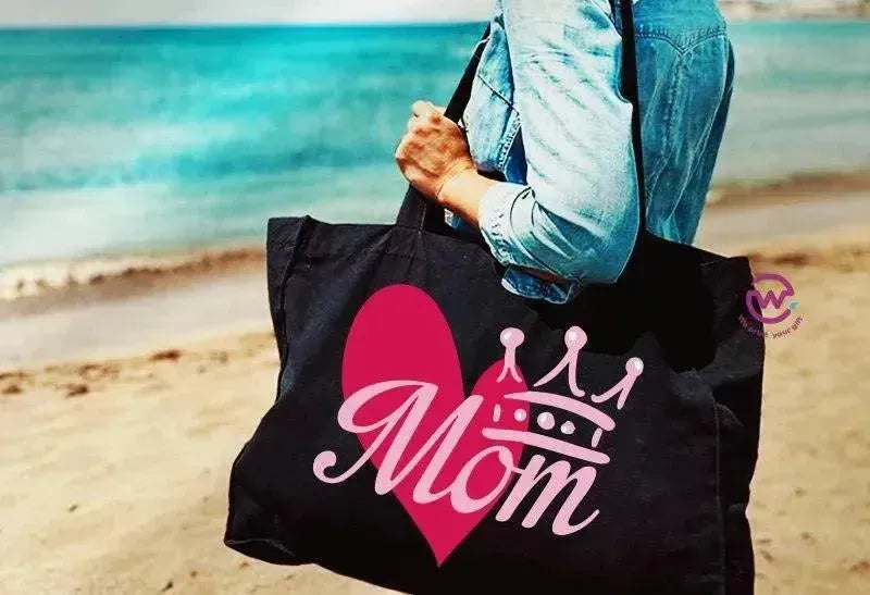 Personalized Diaper Bag -Mom designs - WE PRINT