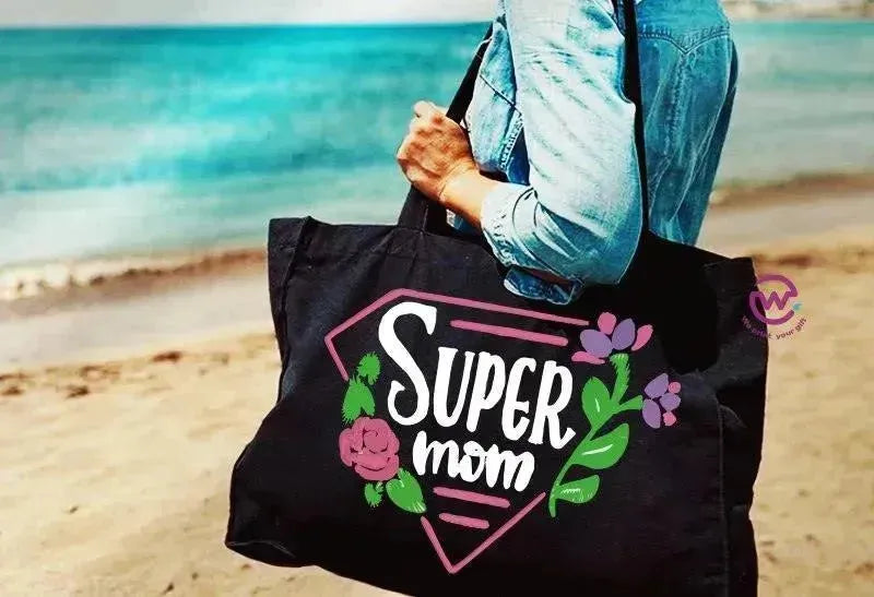 Personalized Diaper Bag -Mom designs - WE PRINT