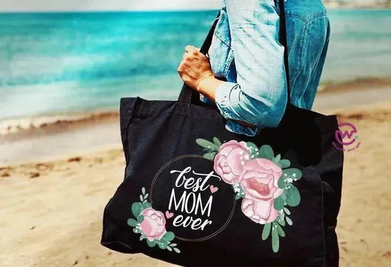 Personalized Diaper Bag -Mom designs - WE PRINT