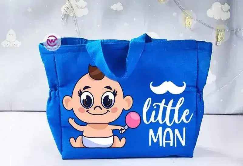 Personalized Diaper Bag