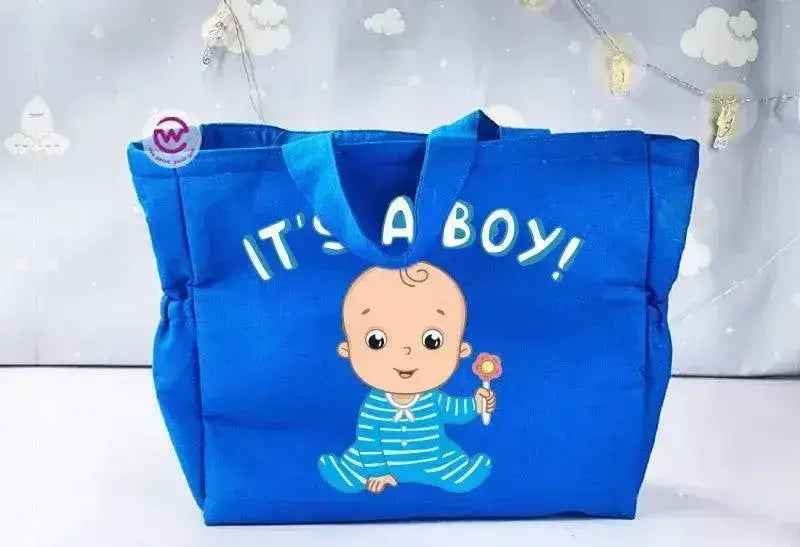 Personalized Diaper Bag