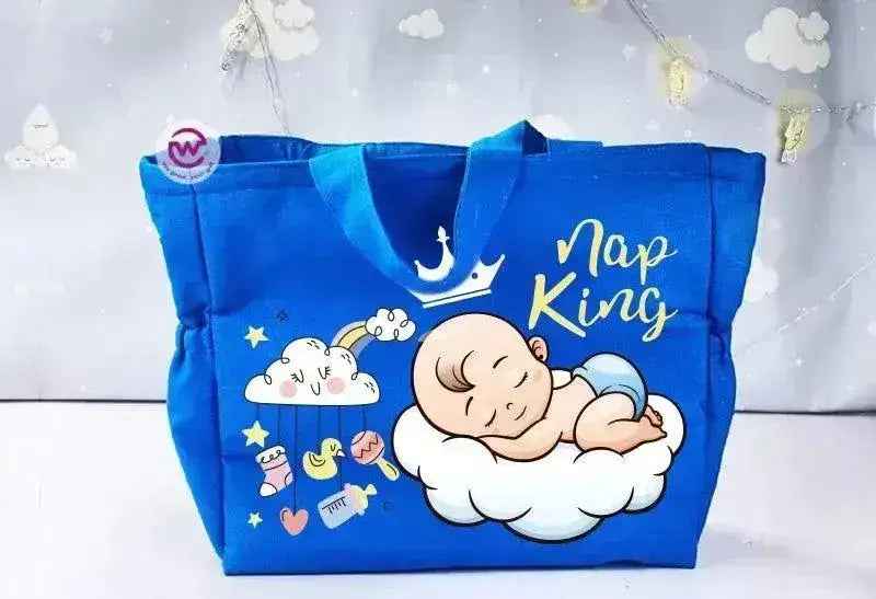 Personalized Diaper Bag