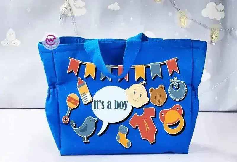 Personalized Diaper Bag